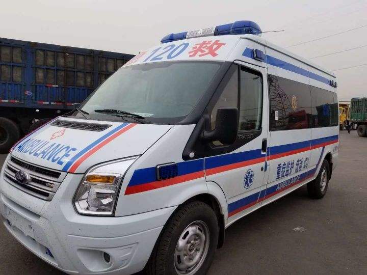 海兴县成人监护型护送